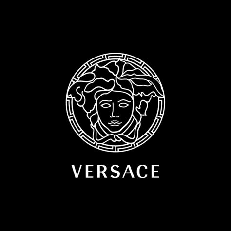 logo versace hd|versace logo images.